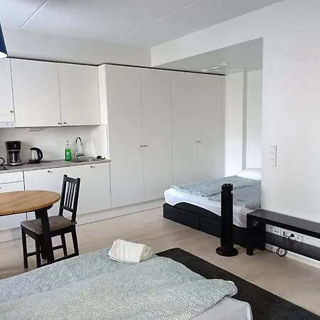 Easy & Near Airport Vantaa