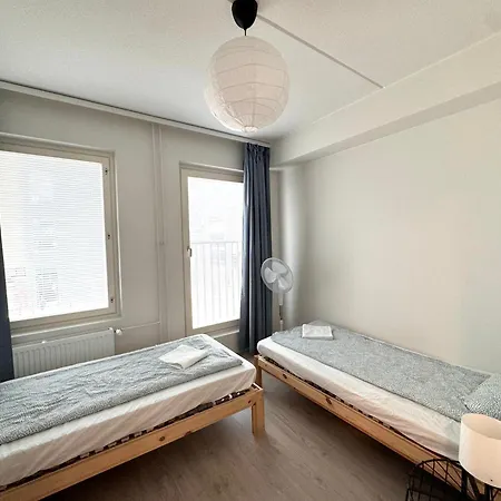 Easy & Near Airport Homestay Vantaa