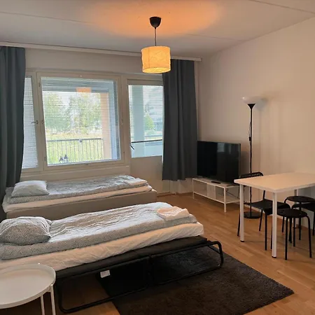 Easy & Near Airport Homestay Vantaa