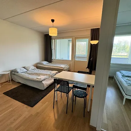 Easy & Near Airport Homestay Vantaa