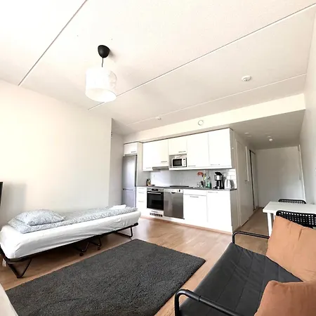 Easy & Near Airport * Vantaa