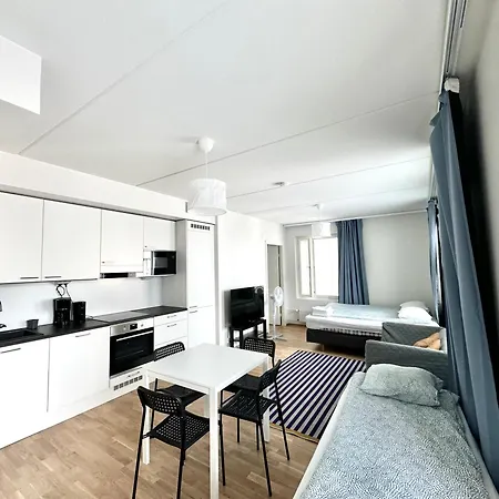 Easy & Near Airport * Vantaa