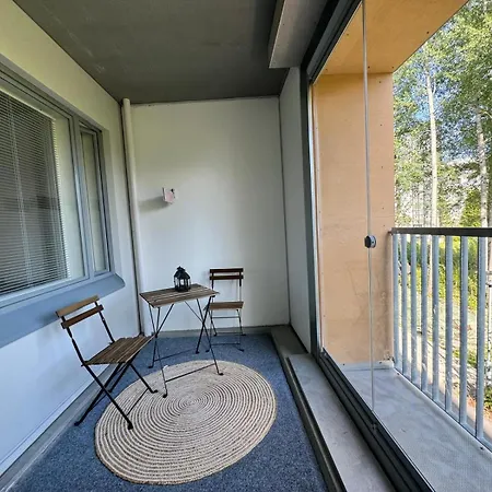 Easy & Near Airport Vantaa