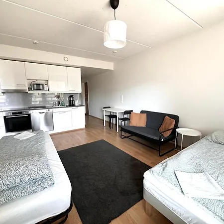 Pansiyon Easy & Near Airport Vantaa