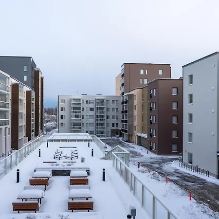 Kotimajoitukset Easy & Near Airport