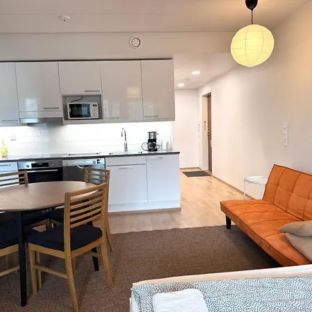 Easy & Near Airport Vantaa