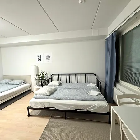 Easy & Near Airport Vantaa
