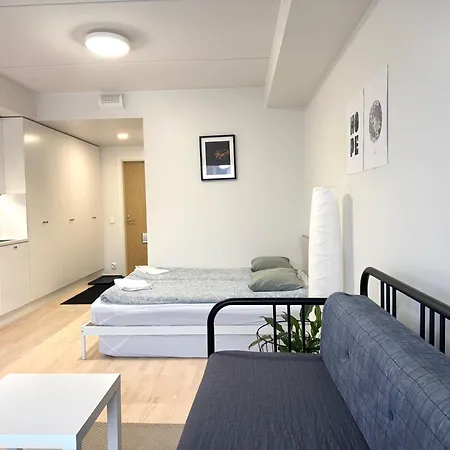 Easy & Near Airport Проживание в семье Вантаа