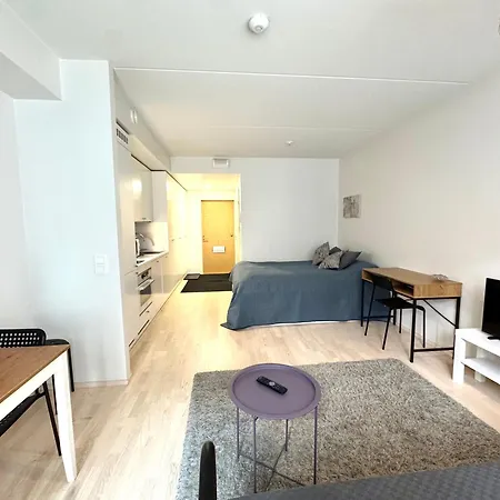 Easy & Near Airport Vantaa