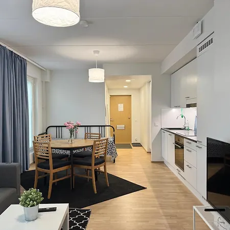 Easy & Near Airport * Vantaa