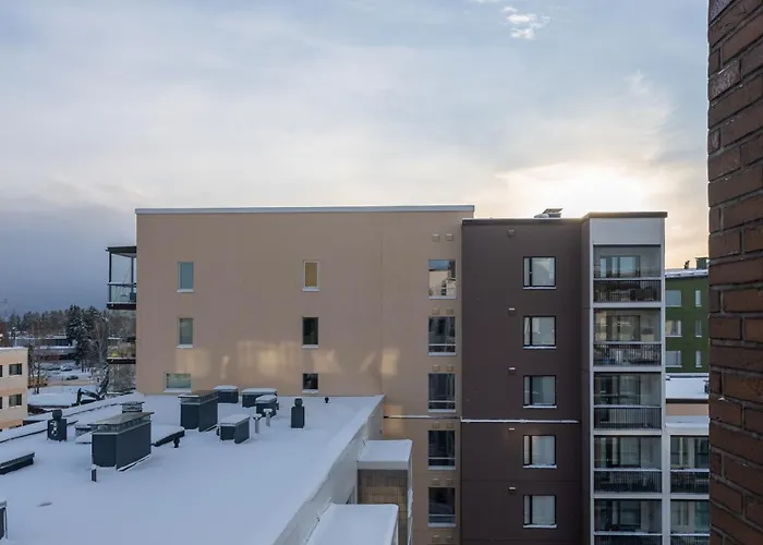 Easy & Near Airport Privatunterkunft Vantaa