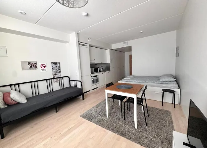 Easy & Near Airport * Vantaa