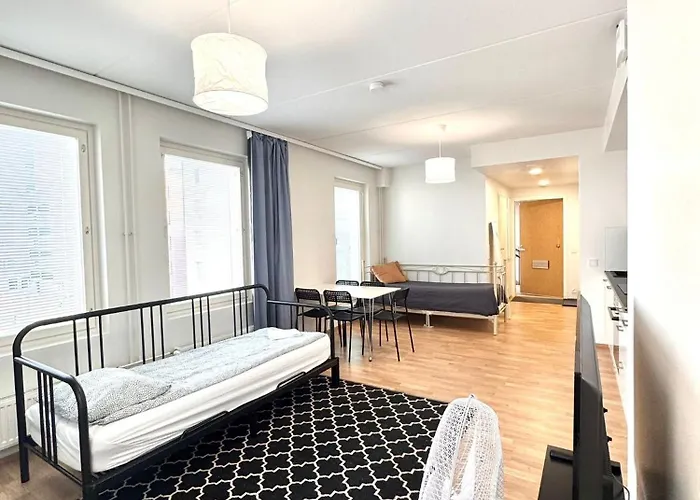 Easy & Near Airport Privatunterkunft Vantaa