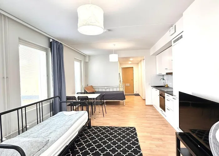 Privatunterkunft Easy & Near Airport Vantaa